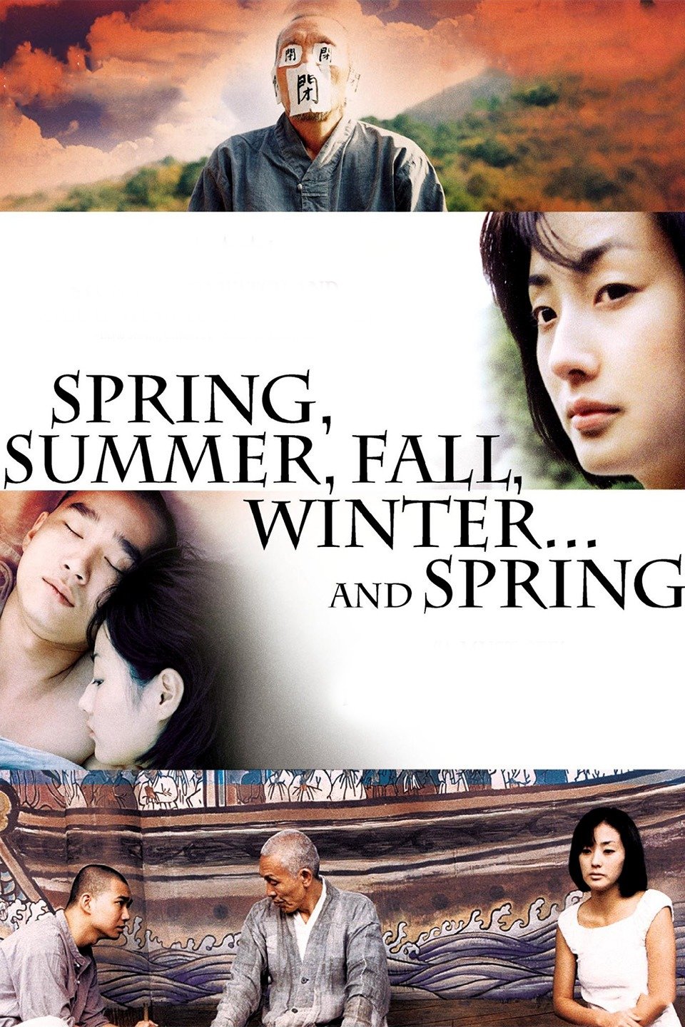 Spring, Summer, Fall, Winter... and Spring (2003) [7269] (A1763444437) [[Movies]] --Plex--